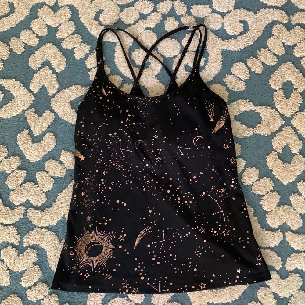 Old Navy Star Constellation Workout Tank